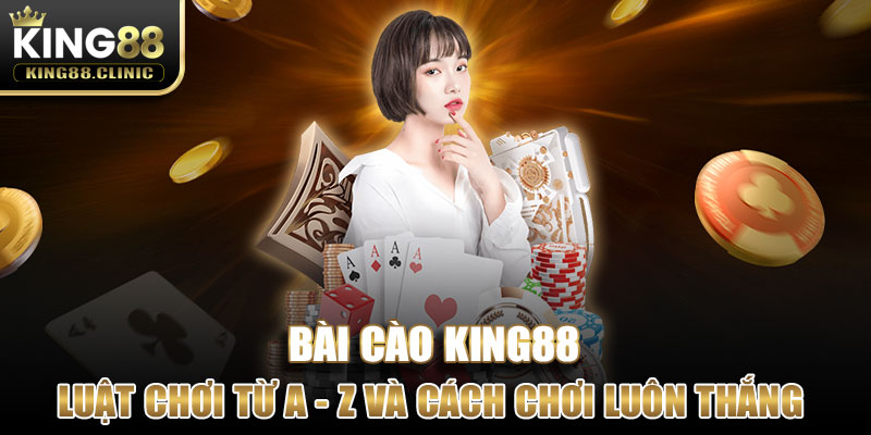 luật chơi bài Cào