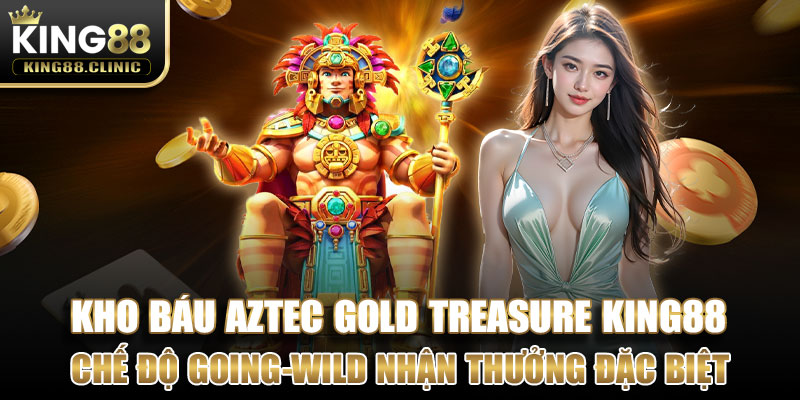 Chế độ Going-Wild nhận thưởng đặc biệt