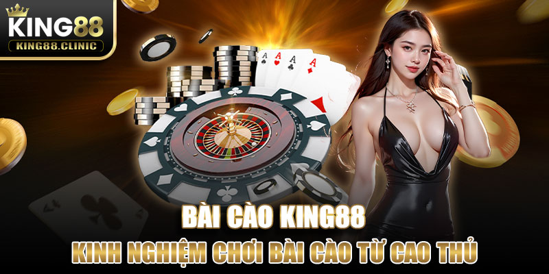 Kinh nghiệm chơi bài Cào chuyên nghiệp từ cao thủ