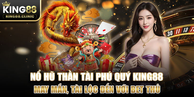 thần tài phú quý