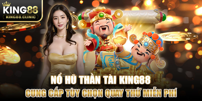 Nổ hũ thần tài mang đến nội dung đa dạng và phần thưởng hấp dẫn