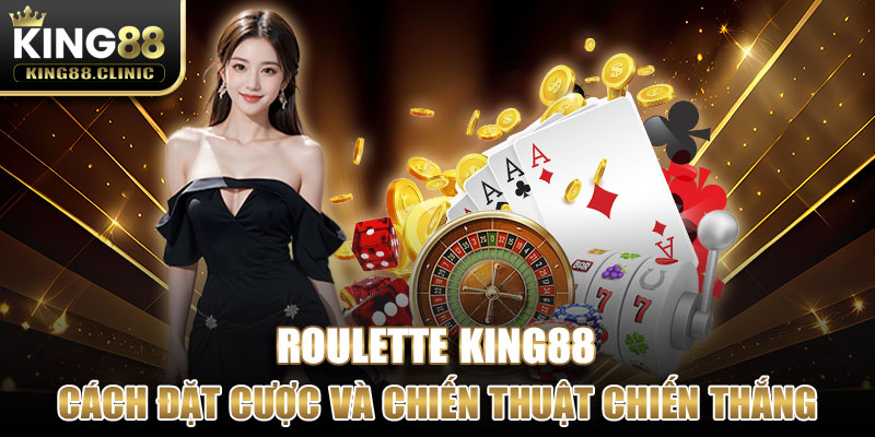 Roulette King88