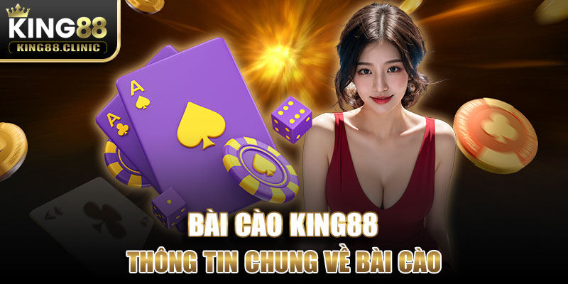 Thông tin chung về bài Cào