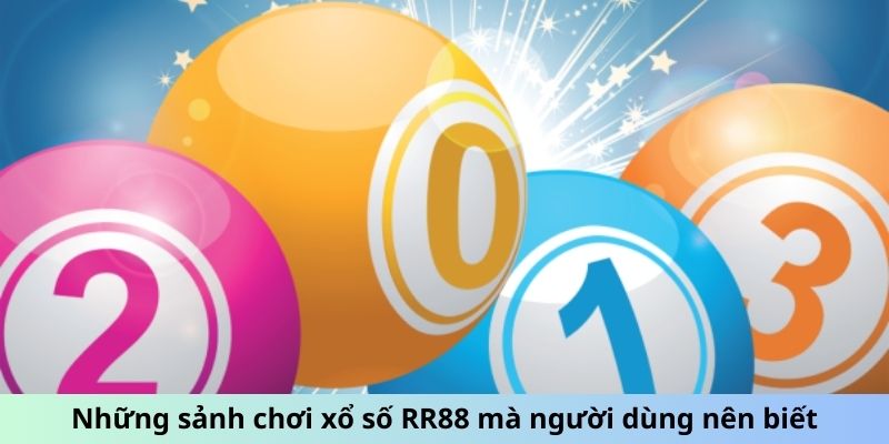 RR88 hợp tác với nhiều nhà phát hành xổ số top 1 thị trường