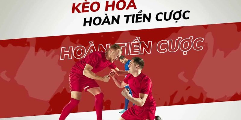 Kèo Draw no bet trong cá cược bóng đá là gì?